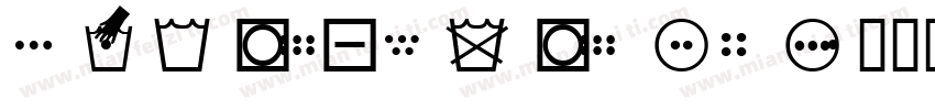 JDLANGZHENGTI SL字体转换